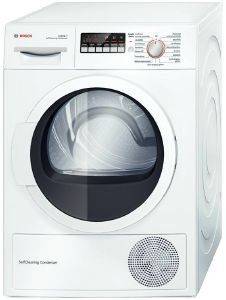   8KG BOSCH WTW86260GR