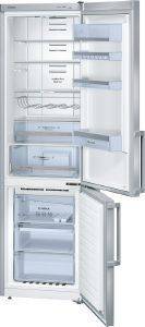 ΨΥΓΕΙΟΚΑΤΑΨΥΚΤΗΣ BOSCH KGN39XI34 FULL NO FROST ΨΥΓΕΙΟΚΑΤΑΨΥΚΤΗΣ BOSCH KGN39XI34 FULL NO FROST