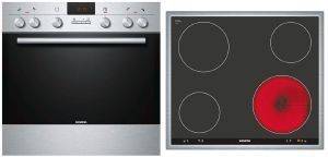 ΣΕΤ ΦΟΥΡΝΟΥ-ΕΣΤΙΑΣ SIEMENS SA23CN652 (HE23AB502 + EA645GE17) ΣΕΤ ΦΟΥΡΝΟΥ-ΕΣΤΙΑΣ SIEMENS SA23CN652 (HE23AB502 + EA645GE17)