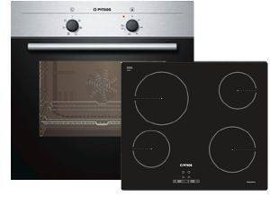 ΣΕΤ ΦΟΥΡΝΟΣ-ΕΣΤΙΑ PITSOS FAMILY PA22FF65S (HEC22051 + CRE611S06) ΣΕΤ ΦΟΥΡΝΟΣ-ΕΣΤΙΑ PITSOS FAMILY PA22FF65S (HEC22051 + CRE611S06)
