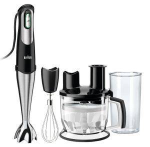 ΡΑΒΔΟΜΠΛΕΝΤΕΡ BRAUN MQ775 PATISSERIE ΡΑΒΔΟΜΠΛΕΝΤΕΡ BRAUN MQ775 PATISSERIE