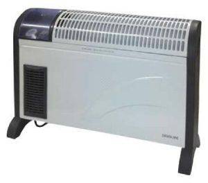 CONVECTOR DAVOLINE N12 TURBO CONVECTOR DAVOLINE N12 TURBO
