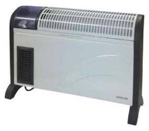 CONVECTOR DAVOLINE N12 TURBO