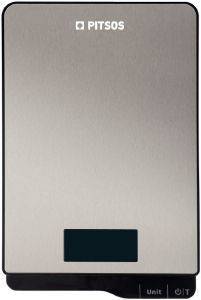 ΖΥΓΑΡΙΑ ΚΟΥΖΙΝΑΣ PITSOS GKS15500 ΖΥΓΑΡΙΑ ΚΟΥΖΙΝΑΣ PITSOS GKS15500