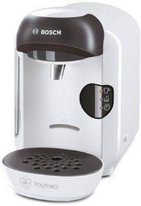 ΠΟΛΥΚΑΦΕΤΙΕΡΑ ΡΟΦΗΜΑΤΩΝ BOSCH TASSIMO VIVY TAS1254 SNOW WHITE ΠΟΛΥΚΑΦΕΤΙΕΡΑ ΡΟΦΗΜΑΤΩΝ BOSCH TASSIMO VIVY TAS1254 SNOW WHITE