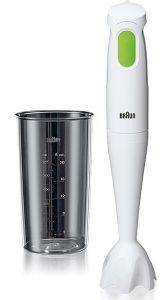ΡΑΒΔΟΜΠΛΕΝΤΕΡ BRAUN MQ100 SOUP ΡΑΒΔΟΜΠΛΕΝΤΕΡ BRAUN MQ100 SOUP