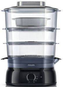 ΑΤΜΟΜΑΓΕΙΡΑΣ PHILIPS HD9126/00 ΑΤΜΟΜΑΓΕΙΡΑΣ PHILIPS HD9126/00