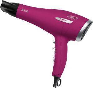 ΣΕΣΟΥΑΡ ΜΑΛΛΙΩΝ AEG HT-5580 LILA ΣΕΣΟΥΑΡ ΜΑΛΛΙΩΝ AEG HT-5580 LILA