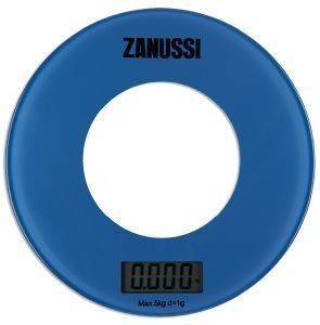 ΨΗΦΙΑΚΗ ΖΥΓΑΡΙΑ ΚΟΥΖΙΝΑΣ ZANUSSI ZSE21221EF BOLOGNA ΜΠΛΕ ΨΗΦΙΑΚΗ ΖΥΓΑΡΙΑ ΚΟΥΖΙΝΑΣ ZANUSSI ZSE21221EF BOLOGNA ΜΠΛΕ
