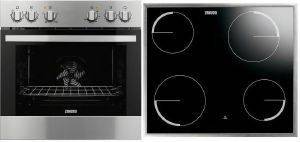 ΣΕΤ ΦΟΥΡΝΟΣ-ΕΣΤΙΑ ZANUSSI ZOU 20301 XK + ZEV 6040 XBA ΣΕΤ ΦΟΥΡΝΟΣ-ΕΣΤΙΑ ZANUSSI ZOU 20301 XK + ZEV 6040 XBA