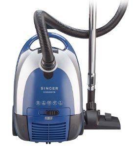 ΗΛΕΚΤΡΙΚΗ ΣΚΟΥΠΑ SINGER VC8040XTR ΗΛΕΚΤΡΙΚΗ ΣΚΟΥΠΑ SINGER VC8040XTR
