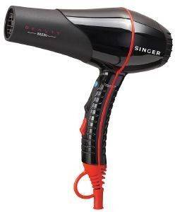 ΣΕΣΟΥΑΡ SINGER BEAUTY 1800W (23080-00016) ΣΕΣΟΥΑΡ SINGER BEAUTY 1800W (23080-00016)