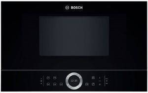 ΕΝΤΟΙΧΙΖΟΜΕΝΟΣ ΦΟΥΡΝΟΣ ΜΙΚΡΟΚΥΜΑΤΩΝ BOSCH BFL634GB1 ΕΝΤΟΙΧΙΖΟΜΕΝΟΣ ΦΟΥΡΝΟΣ ΜΙΚΡΟΚΥΜΑΤΩΝ BOSCH BFL634GB1