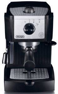 ΚΑΦΕΤΙΕΡΑ ESPRESSO-CAPPUCCINO DELONGHI EC156.B ΚΑΦΕΤΙΕΡΑ ESPRESSO-CAPPUCCINO DELONGHI EC156.B