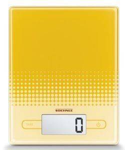   SOEHNLE CITY YELLOW 66205