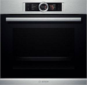 ΦΟΥΡΝΟΣ ΑΝΩ ΠΑΓΚΟΥ BOSCH HBG656BS1 ΦΟΥΡΝΟΣ ΑΝΩ ΠΑΓΚΟΥ BOSCH HBG656BS1