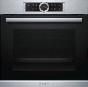 ΦΟΥΡΝΟΣ ΑΝΩ ΠΑΓΚΟΥ BOSCH HBG634HS1 ΦΟΥΡΝΟΣ ΑΝΩ ΠΑΓΚΟΥ BOSCH HBG634HS1