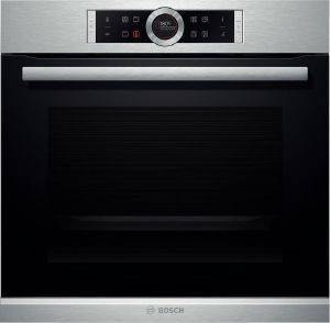 ΦΟΥΡΝΟΣ ΑΝΩ ΠΑΓΚΟΥ BOSCH HBG655BS1 ΦΟΥΡΝΟΣ ΑΝΩ ΠΑΓΚΟΥ BOSCH HBG655BS1