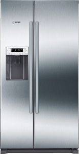 ΨΥΓΕΙΟΚΑΤΑΨΥΚΤΗΣ SIDE BY SIDE BOSCH KAD90VI20 FULL NO FROST ΨΥΓΕΙΟΚΑΤΑΨΥΚΤΗΣ SIDE BY SIDE BOSCH KAD90VI20 FULL NO FROST