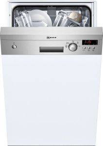 ΕΝΤΟΙΧΙΖΟΜΕΝΟ ΠΛΥΝΤΗΡΙΟ ΠΙΑΤΩΝ NEFF S48E50N1EU 45CM ΕΝΤΟΙΧΙΖΟΜΕΝΟ ΠΛΥΝΤΗΡΙΟ ΠΙΑΤΩΝ NEFF S48E50N1EU 45CM