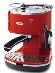ΚΑΦΕΤΙΕΡΑ ESPRESSO-CAPPUCCINO DELONGHI ECO311.R RED ΚΑΦΕΤΙΕΡΑ ESPRESSO-CAPPUCCINO DELONGHI ECO311.R RED