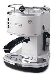  ESPRESSO-CAPPUCCINO DELONGHI ECO311.W WHITE