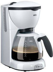 ΚΑΦΕΤΙΕΡΑ ΦΙΛΤΡΟΥ BRAUN KF520/1 CAFEHOUSE PURAROMA PLUS ΚΑΦΕΤΙΕΡΑ ΦΙΛΤΡΟΥ BRAUN KF520/1 CAFEHOUSE PURAROMA PLUS