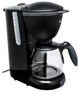   BRAUN KF560/1 CAFEHOUSE PURAROMA PLUS