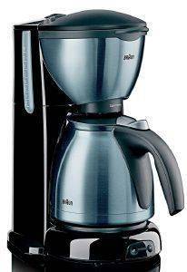 ΚΑΦΕΤΙΕΡΑ ΦΙΛΤΡΟΥ BRAUN KF610/1 SOMMELIER ΚΑΦΕΤΙΕΡΑ ΦΙΛΤΡΟΥ BRAUN KF610/1 SOMMELIER