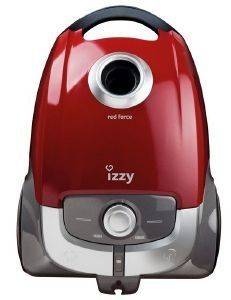 ΗΛΕΚΤΡΙΚΗ ΣΚΟΥΠΑ IZZY AC1108 RED FORCE ΗΛΕΚΤΡΙΚΗ ΣΚΟΥΠΑ IZZY AC1108 RED FORCE
