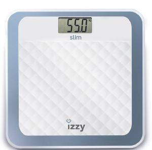 ΖΥΓΑΡΙΑ ΜΠΑΝΙΟΥ IZZY PT-977 SLIM ΖΥΓΑΡΙΑ ΜΠΑΝΙΟΥ IZZY PT-977 SLIM