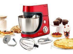 ΚΟΥΖΙΝΟΜΗΧΑΝΗ MOULINEX QA506 MASTERCHEF GOURMET ΚΟΥΖΙΝΟΜΗΧΑΝΗ MOULINEX QA506 MASTERCHEF GOURMET