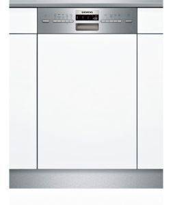 ΕΝΤΟΙΧΙΖΟΜΕΝΟ ΠΛΥΝΤΗΡΙΟ ΠΙΑΤΩΝ SIEMENS SR55M586EU 45CM ΕΝΤΟΙΧΙΖΟΜΕΝΟ ΠΛΥΝΤΗΡΙΟ ΠΙΑΤΩΝ SIEMENS SR55M586EU 45CM