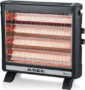 ΘΕΡΜΑΣΤΡΑ ΧΑΛΑΖΙΑ ASEL AH-9225 ΘΕΡΜΑΣΤΡΑ ΧΑΛΑΖΙΑ ASEL AH-9225