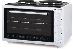 ΦΟΥΡΝΑΚΙ ΜΕ 3 ΕΣΤΙΕΣ PHILCO ET432W ΦΟΥΡΝΑΚΙ ΜΕ 3 ΕΣΤΙΕΣ PHILCO ET432W