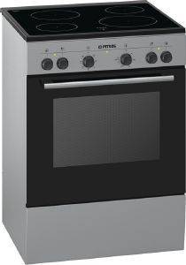 ΚΕΡΑΜΙΚΗ ΚΟΥΖΙΝΑ PITSOS FAMILY PHCB154K55 ΚΕΡΑΜΙΚΗ ΚΟΥΖΙΝΑ PITSOS FAMILY PHCB154K55