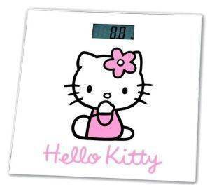 ΨΗΦΙΑΚΗ ΓΥΑΛΙΝΗ ΖΥΓΑΡΙΑ HELLO KITTY HK-B90018 ΨΗΦΙΑΚΗ ΓΥΑΛΙΝΗ ΖΥΓΑΡΙΑ HELLO KITTY HK-B90018
