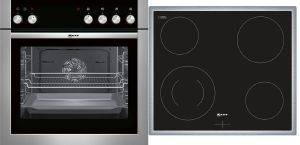 ΣΕΤ ΦΟΥΡΝΟΣ-ΕΣΤΙΑ NEFF NA15CB155 (E15M22N5 + M13R41N2) ΣΕΤ ΦΟΥΡΝΟΣ-ΕΣΤΙΑ NEFF NA15CB155 (E15M22N5 + M13R41N2)