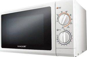   SINGER SMNG-20L-WH