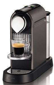 ��������� KRUPS NESPRESSO CITIZ XN720TS