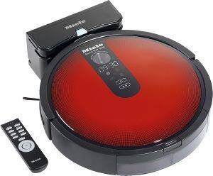 ΕΠΑΝΑΦΟΡΤΙΖΟΜΕΝΗ ΣΚΟΥΠΑ ΡΟΜΠΟΤ MIELE SCOUT RX1 RED ΕΠΑΝΑΦΟΡΤΙΖΟΜΕΝΗ ΣΚΟΥΠΑ ΡΟΜΠΟΤ MIELE SCOUT RX1 RED