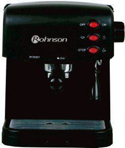 ΚΑΦΕΤΙΕΡΑ ESPRESSO ROHNSON R-966 ΚΑΦΕΤΙΕΡΑ ESPRESSO ROHNSON R-966