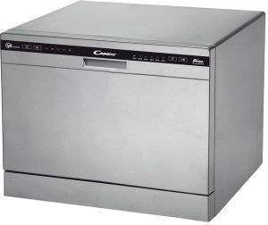 ΕΠΙΤΡΑΠΕΖΙΟ ΠΛΥΝΤΗΡΙΟ ΠΙΑΤΩΝ CANDY CDCP 6/E-S ΕΠΙΤΡΑΠΕΖΙΟ ΠΛΥΝΤΗΡΙΟ ΠΙΑΤΩΝ CANDY CDCP 6/E-S