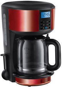ΚΑΦΕΤΙΕΡΑ ΦΙΛΤΡΟΥ RUSSELL HOBBS LEGACY RED 20682 ΚΑΦΕΤΙΕΡΑ ΦΙΛΤΡΟΥ RUSSELL HOBBS LEGACY RED 20682