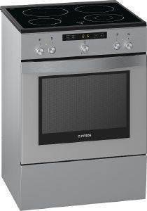 ΚΕΡΑΜΙΚΗ ΚΟΥΖΙΝΑ PITSOS PHCB595N50 INOX ΚΕΡΑΜΙΚΗ ΚΟΥΖΙΝΑ PITSOS PHCB595N50 INOX