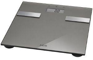 ΓΥΑΛΙΝΗ ΖΥΓΑΡΙΑ-ΛΙΠΟΜΕΤΡΗΤΗΣ AEG PW 5644 TITANIUM ΓΥΑΛΙΝΗ ΖΥΓΑΡΙΑ-ΛΙΠΟΜΕΤΡΗΤΗΣ AEG PW 5644 TITANIUM