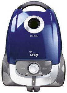 ΗΛΕΚΤΡΙΚΗ ΣΚΟΥΠΑ IZZY AC1108 BLUE FORCE ΗΛΕΚΤΡΙΚΗ ΣΚΟΥΠΑ IZZY AC1108 BLUE FORCE