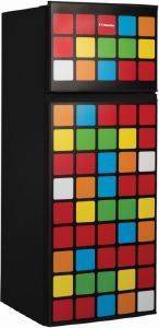 ΔΙΠΟΡΤΟ ΨΥΓΕΙΟ INVENTOR INVMS210BR KRYO BLACK RUBIK ΔΙΠΟΡΤΟ ΨΥΓΕΙΟ INVENTOR INVMS210BR KRYO BLACK RUBIK