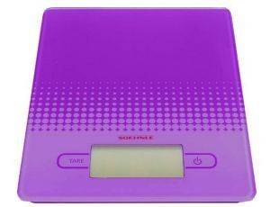ΖΥΓΑΡΙΑ ΚΟΥΖΙΝΑΣ SOEHNLE CITY 66208 PURPLE ΖΥΓΑΡΙΑ ΚΟΥΖΙΝΑΣ SOEHNLE CITY 66208 PURPLE