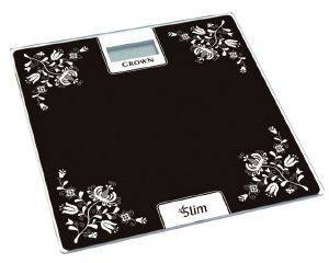 ΖΥΓΑΡΙΑ ΜΠΑΝΙΟΥ CROWN CBS-1200 SLIM ΖΥΓΑΡΙΑ ΜΠΑΝΙΟΥ CROWN CBS-1200 SLIM
